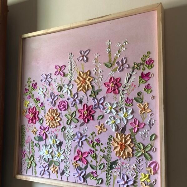 'spring first breath'
